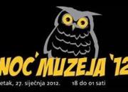 Noć muzeja 2012 u Puli